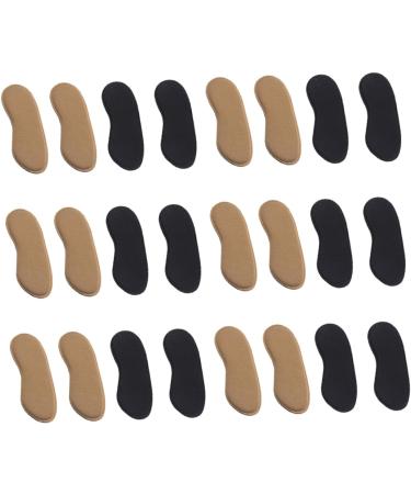 Mobestech 40 Pairs Heel Inserts for Women - Cushioned Silicone Heel Grips for High Heels & Closed Toe Shoes - Comfort & Support - Buy Online on GoSupps.com