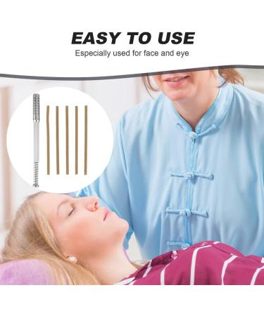 1 Set of Moxibustion Rod Eye Facial Stick Moxibustion Fumigation Stick - Buy Online on GoSupps.com