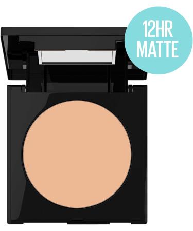 Maybelline Fit Me Matte + Poreless Powder - Buff Beige 8.5g (Pack of 1) - Buy Online on GoSupps.com