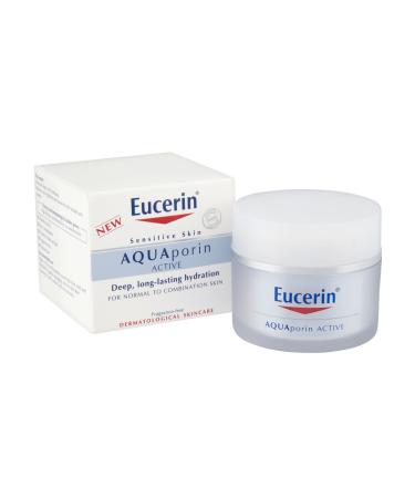 Eucerin Aquaporin Active Light Hydrating Cream 50ml