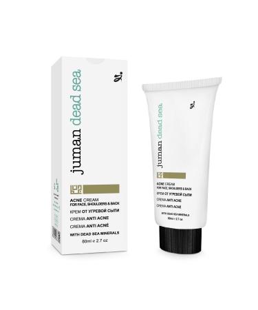 Acne Face Cream with Dead Sea Minerals | Dead Sea Goods |