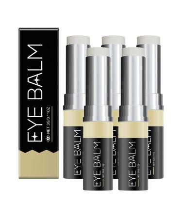 Stick contour des yeux anti-poches Efface les poches en quelques minutes Stick cr me hydratant anti- ge Baume claircissant anti-cernes et ridules (5)