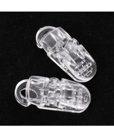 FITYLE Pacifier Clips - Secure Pacifier Adapter & Chain for Baby - International Shipping Available - Buy Online on GoSupps.com