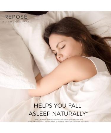 REPOSE Steam Eye Mask - 10 Count | Self-Heating Sleep Mask for Eye Strain Relief and Puffiness Reduction - Unscented & Travel Friendly - Buy Online on GoSupps.com