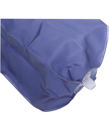 Unisex Home Enema Kit - Colon Cleansing Set for Men and Women | Folding Bag, Hose, and Tips Included - Buy Online on GoSupps.com