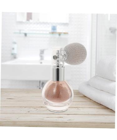 NOLITOY Makeup Highlighter Spray Body Powder Spray Plastic Natural Dusting Women Highlighter Spray - Buy Online on GoSupps.com