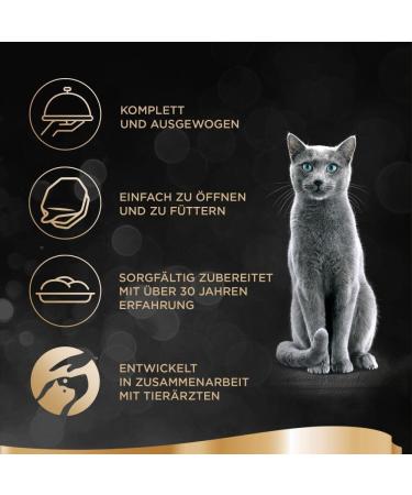 Sheba Wet Cat Food Sauce Sp ciale - Turkey Bites in Light Sauce 22 Bowls (11x85g Pack of 2) | Premium International Shipping - Buy Online on GoSupps.com