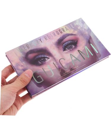 Beatifufu 1pc 15 15 Colors Eye Shadow Plate Cosmetic Eye Shadows Shadow Powder Eyeshadow Waterproof Eye Shadow - Buy Online on GoSupps.com