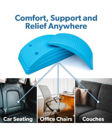 Buy 'Sit-Ups are Stupid & Crunches are Crap' Book & Back Stretcher for Spine Alignment | Dr. Todd Sinett - International Shipping Available - Buy Online on GoSupps.com