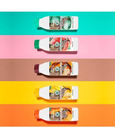 Garnier Fructis Soin D m lant Repulpant Past que Pour Cheveux Fins 350 ml - Buy Online on GoSupps.com