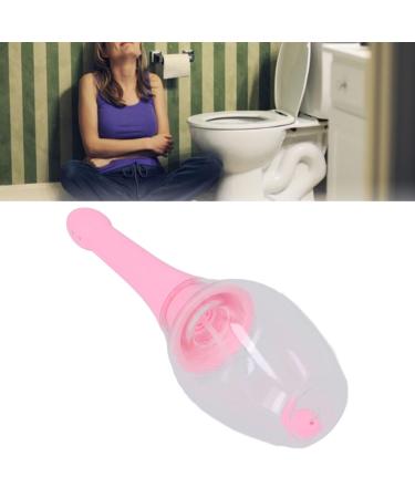 Automatic inlet pear electric inlet pear reusable high-strength ABS silicone 600 mAh automatic inlet shower for men and women