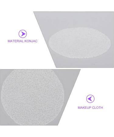 PATKAW Makeup Remover Pad Cloth Makeup Remover Facial Cleansing Towel For Daily - Buy Online on GoSupps.com