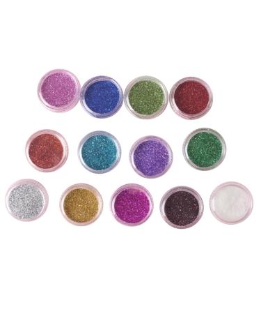 NOLITOY Glitter Eyeshadow Pigments - 36 Box Eye Shadow Powder Kit | Assorted Pearl Glitter Palette (3pcs) - International Shipping Available - Buy Online on GoSupps.com