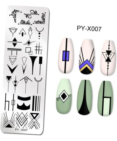 minkissy 1 Nail Ornament Kits Manicure Kit Flower Kit Plant Kit Mold Kit Pointy Peg Board - Buy Online on GoSupps.com