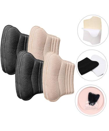 Mobestech 12 Pairs Invisible Heel Stickers - Women's Wear-Resistant Boot Accessories & Foot Protectors - Buy Online on GoSupps.com