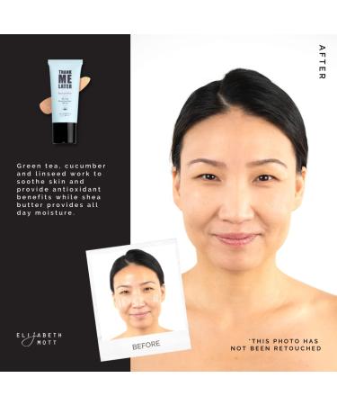 Elizabeth Mott Thank Me Later Eye & Face Primer Set | SPF30 | Cruelty-Free & Paraben-Free - Buy Online on GoSupps.com