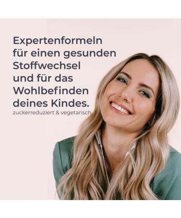 Yuicy Kids Multivitamin Gummy Bears - High-Dose Immune Support for Ages 2+ 180 Pieces Triple Pack - Buy Online on GoSupps.com