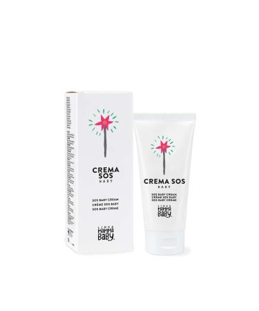 Linea MammaBaby Sos Baby Cosmos Natural Cream, white color