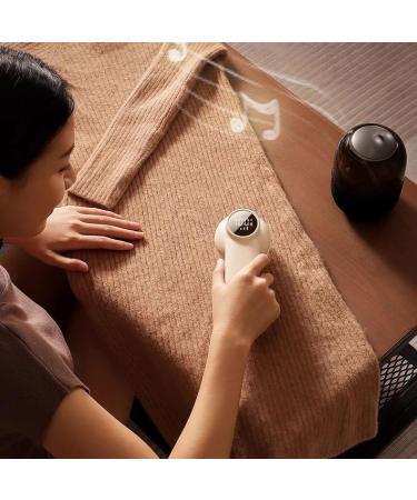 Rechargeable Fabric Shaver & Lint Remover - Electrostatic Brush | 163mm | Fast International Shipping - Buy Online on GoSupps.com