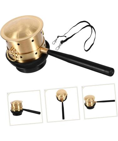 Buy CliSpeed Moxibustion Box Set - Kegel Holder & Massage Tower | Smoke-Free Pure Copper | International Shipping - Buy Online on GoSupps.com