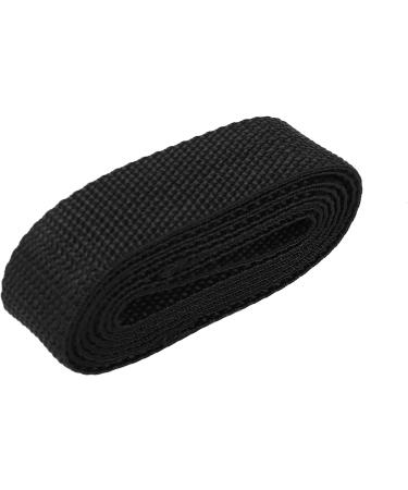 Leg Loop Lifter Portable Soft Leg Lifter Strap Black for Leg Recovery Stretching - Buy Online on GoSupps.com