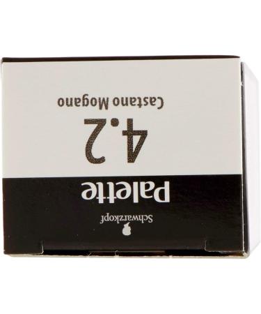  Schwarzkopf Schwarzkopf Tubi Palette Colour Cream 4-2 Mahogany Brown 50 ml - Buy Online on GoSupps.com
