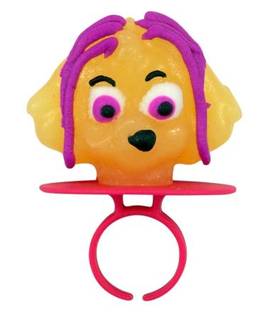 Paw Patrol Lollipop Rings - Assorted Flavors, Decorated Designs - Buy Online on GoSupps.com