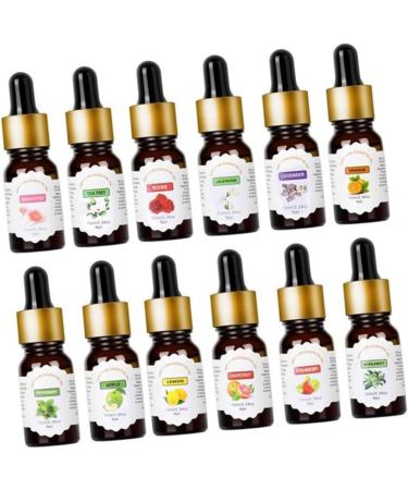  Didiseaon Didiseaon 2 Pieces Humidifier Fresh Air Oil Water Soluble Essential Oils Humidifier Dedicated Oil - Buy Online on GoSupps.com