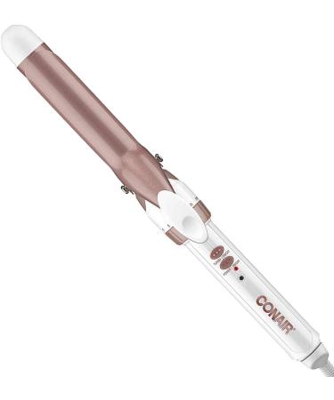 Conair CD702GNC Double Ceramic 1.25" Curling Iron & CD701GNC Double Ceramic 1" Curling Iron - Buy Online on GoSupps.com