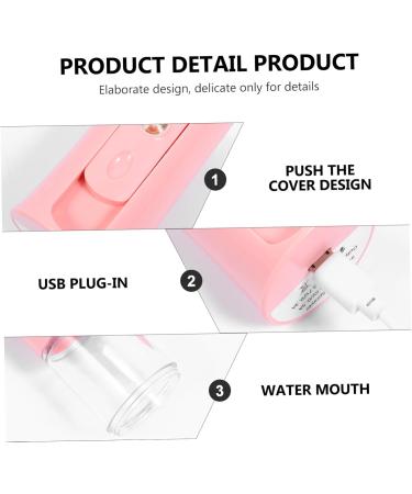 OHPHCALL 1 Set Hydrating Instrument Face Portable Facial Care Mister Hydrating Mister Facial Abs - Buy Online on GoSupps.com