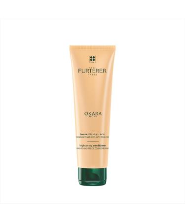 Ren Furterer - OKARA BLOND - Brightening Conditioner - For Natural Highlighted & Bleached Blonde Hair - 150ml