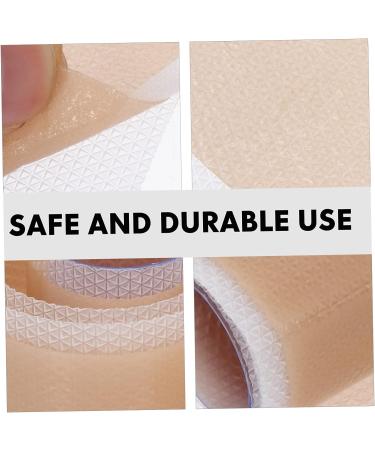 Invisible Silicone Ear Correction Tape | Prominent Ear Corrector Patch | Skin Color | 150x4x0.2cm - Buy Online on GoSupps.com