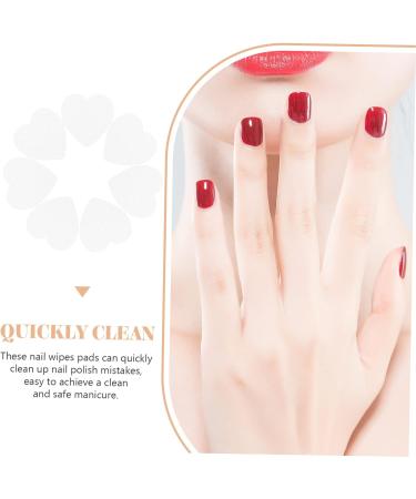 FOMIYES 1000 Sheets Eyelash Cleaning Pads Lash Glue Wipes Gel Remover Pads Wipes Makeup Remover Pad Lash Extension Supplies Glue Wipes Pads White Travel Cotton Nail Extension Glue 4.8x4.8cmx5pcs Whitex5pcs - Buy Online on GoSupps.com