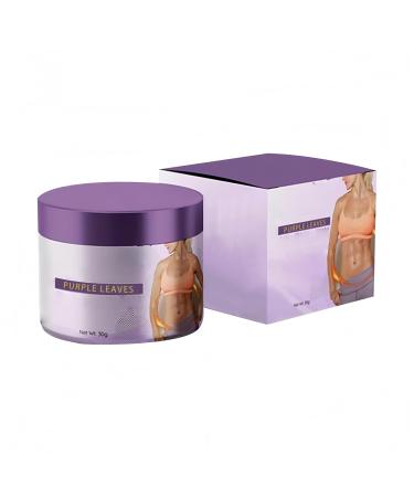 HORFUTY Body Slimming Cream - Body Firming & Tightening Lotion for Waist Trimming Curves Enhancement Skin Nourishment 1pc