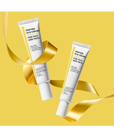  Qkbuza Eye Cream - 40ml Firming Cream - Nourishing Eye Care | For Men Morning Evening Anti-Puffiness Concealer Daily Firming Beauty - Buy Online on GoSupps.com