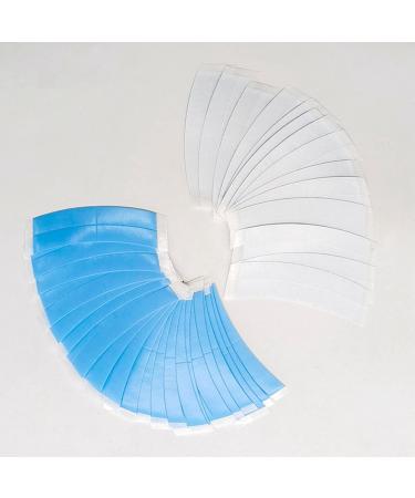 Aflytep 72Pc/Lot Strong Fixed Double Tape Wig Adhesive Extended Hair Tape Waterproof for Toupee Lace Wig Film with Slitting Line - Buy Online on GoSupps.com