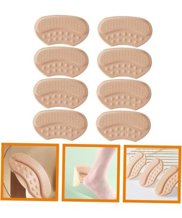 FOMIYES 8 Pairs Sneaker Insoles & Heel Cushions for Boots - Comfortable Foot Care Pads for Women s High Heels & Shoes - Buy Online on GoSupps.com