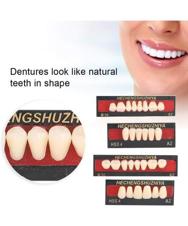 Hiraith Dental Material Resin - Premium False Teeth Filling & Dentures Care Tool for Optimal Oral Health - Buy Online on GoSupps.com