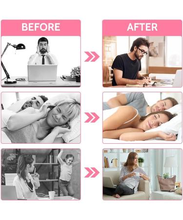 100 Pairs Slim Size Foam Ear Plugs for Small Ear Canals | 35dB SNR | Noise Canceling Earplugs for Women, Kids | Ideal for Sleeping, Snoring, Work, Studying, Pink - Buy Online on GoSupps.com