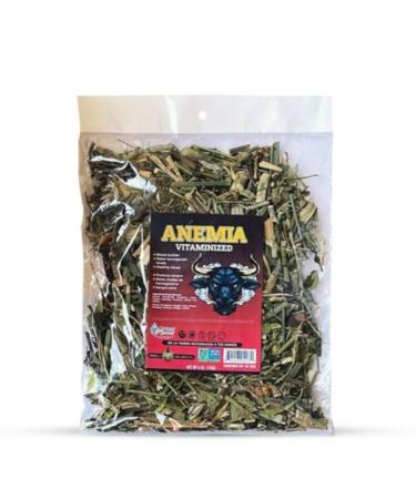 Anemia Vitamin Herbal Compound 4 oz. 113gr. Red Blood Cells Healthy Blood