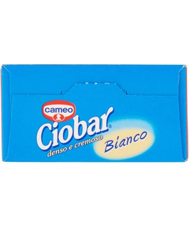 Cameo - Ciobar White 105 g - Buy Online on GoSupps.com