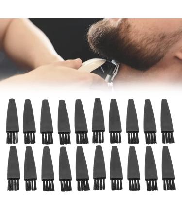 20 Pieces Multifunctional Razor Cleaning Brushes - Soft Bristles & Comfortable PP Handle for Devices & Computers - Buy Online on GoSupps.com