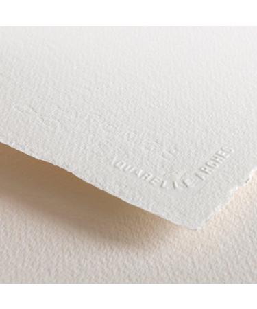 Canson Arches Cold Press Watercolor Pad 10x14 Inch - 12 Sheets - Buy Online on GoSupps.com