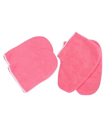 Hemobllo Accessoires De Paraffine Pour Bain De Cire Couvre-mains Prot ge-mains De Paraffine