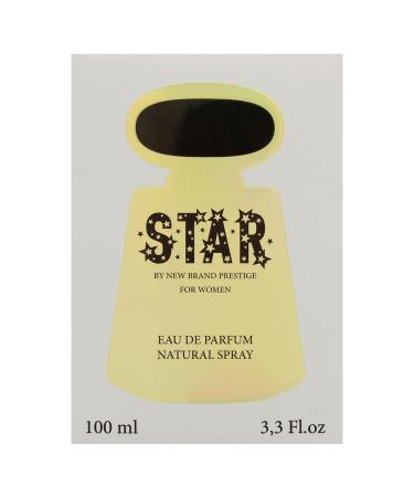 New Brand Prestige Star for Women - 3.3 oz EDP Spray - Buy Online on GoSupps.com