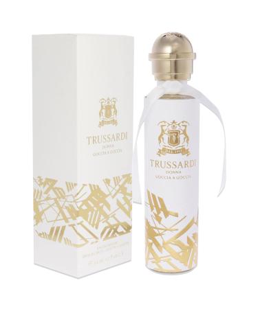 Trussardi Donna Goccia A Goccia Women EDP Splash 1.7 oz - Buy Online on GoSupps.com