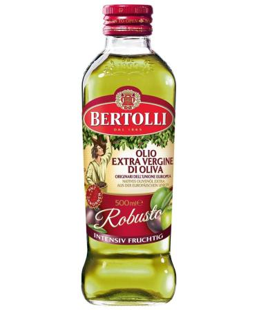 Bertolli Robusto Extra Vergine Olive Oil 500ml