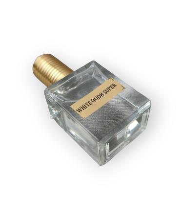 White Oudh Premium Attar-Atar Perfume Oil Fragrance for Men and Women Unisex Parfume Scent Spray Long Lasting Roll On Essential Oil Itar Semi Natural Non Alcoholic Size Volume: 12ML (0.4 Fl Oz). - Buy Online on GoSupps.com