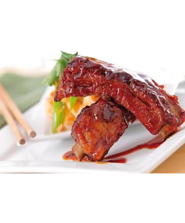 Middleton Foods Chinese Meat Glaze Marinade 2.5kg - Authentic Asian Flavor for Meat Dishes - Buy Online on GoSupps.com