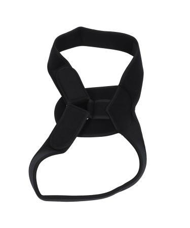 Buy Adjustable Upper Back Brace Posture Corrector (L) - Improve Posture & Comfort | International Shipping Available - Buy Online on GoSupps.com